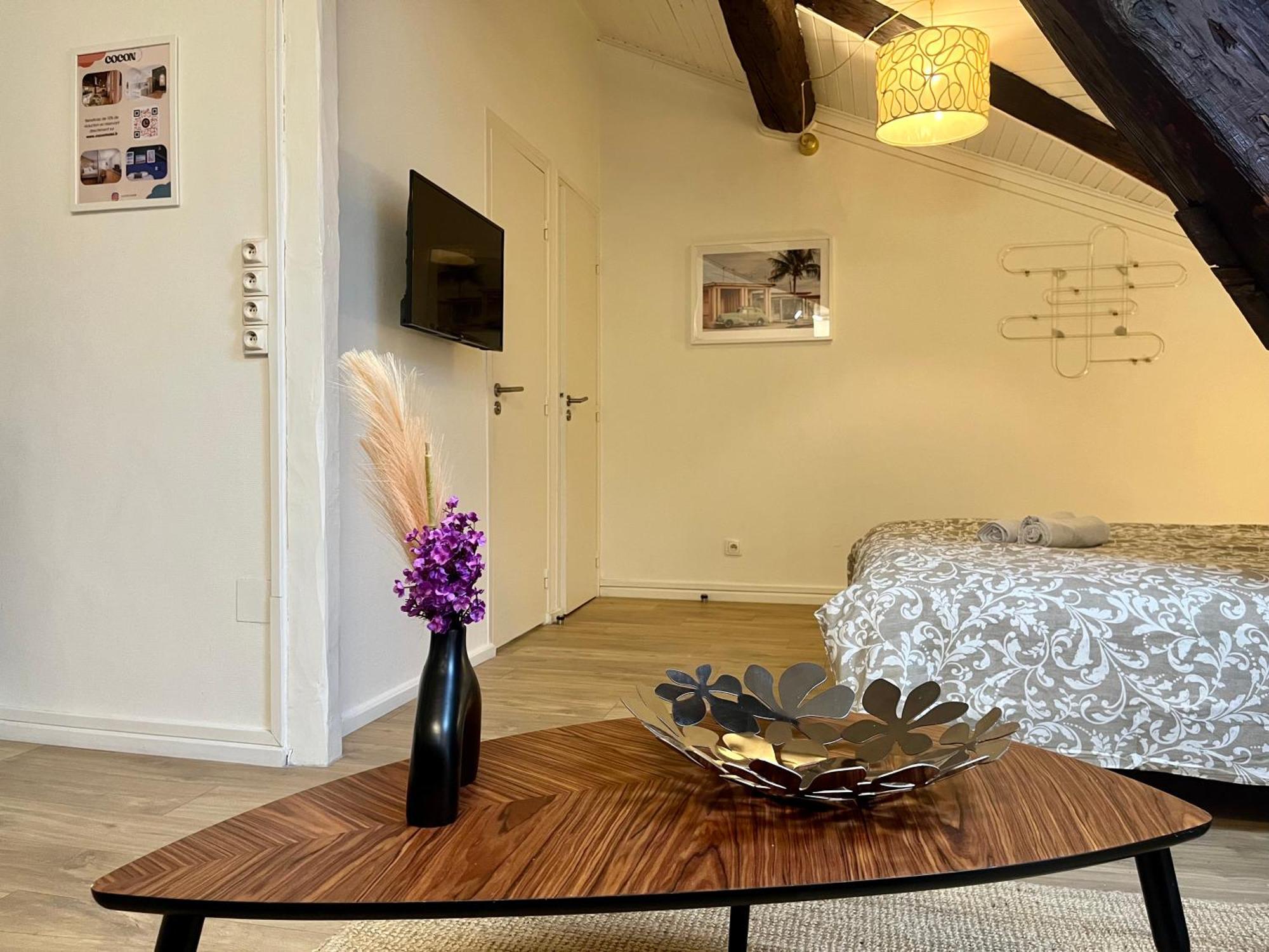 Suite Polka Lyon Kültér fotó