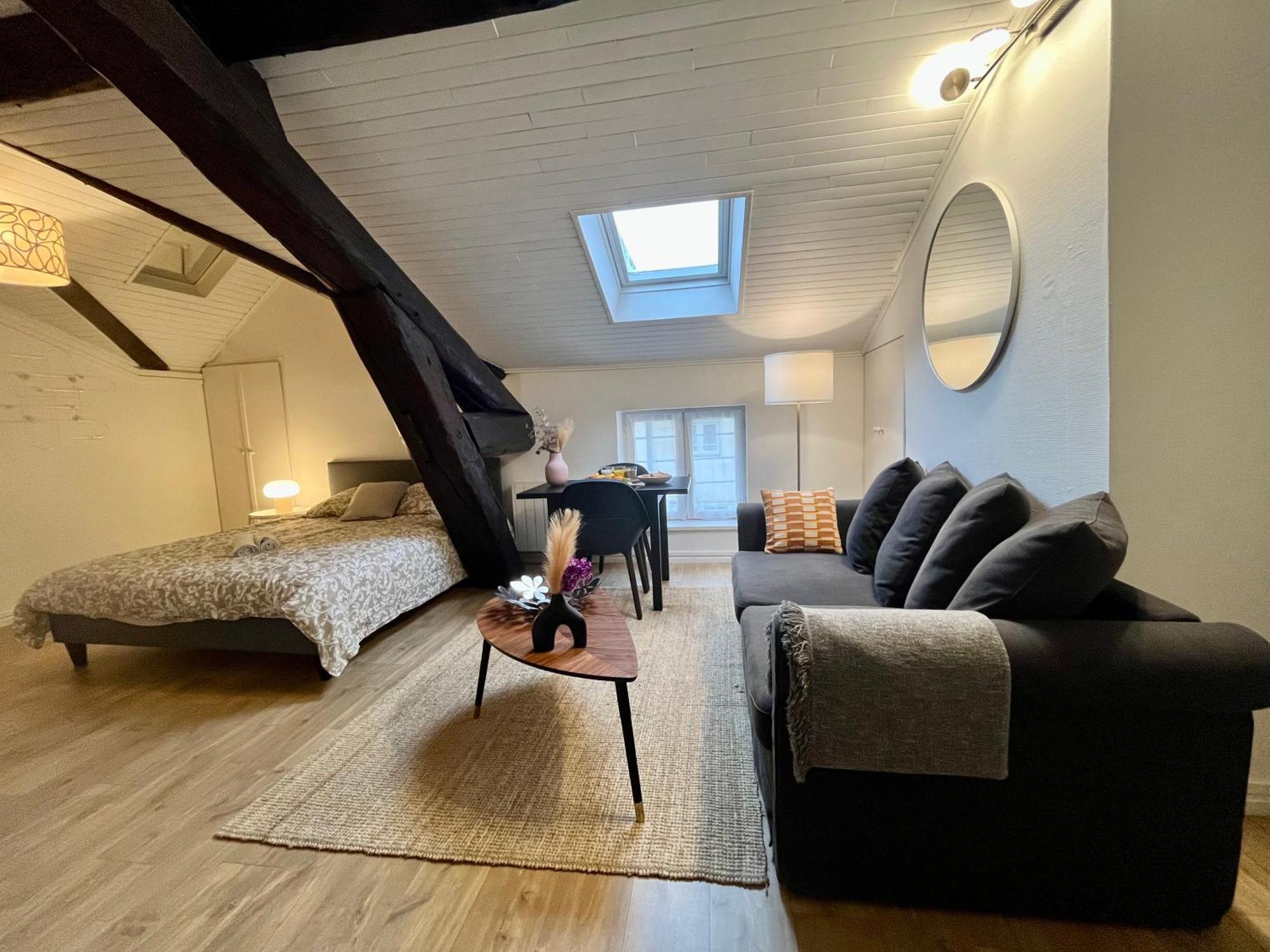Suite Polka Lyon Kültér fotó