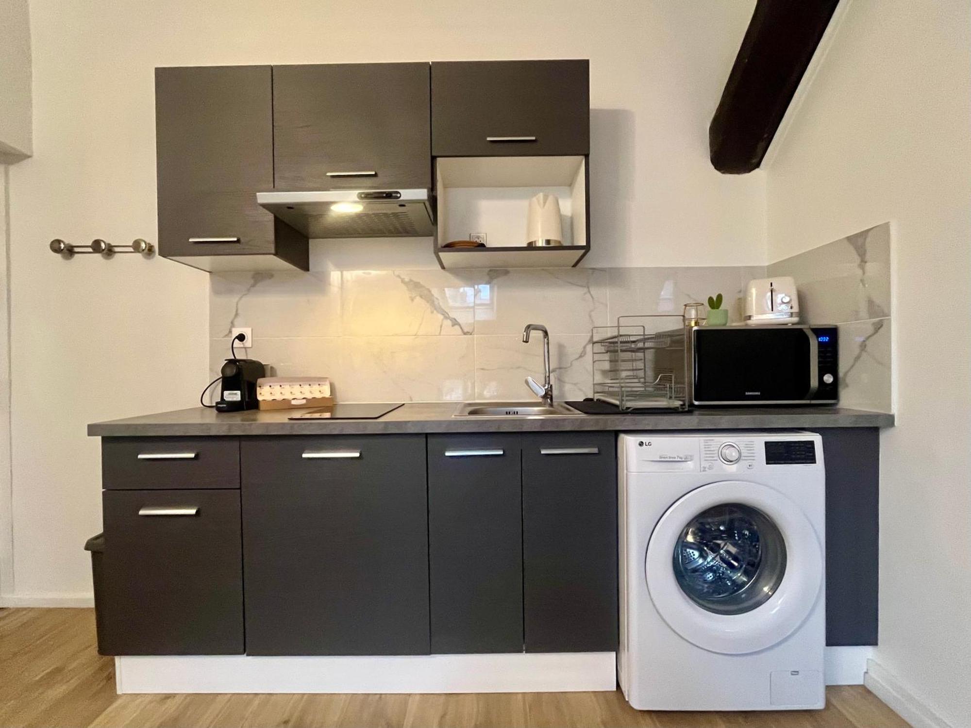 Suite Polka Lyon Kültér fotó