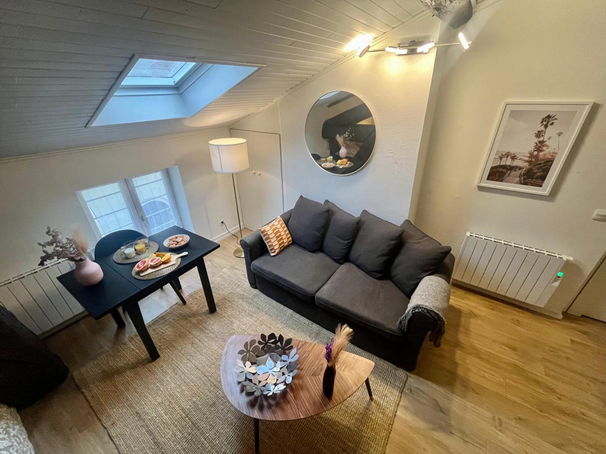 Suite Polka Lyon Kültér fotó