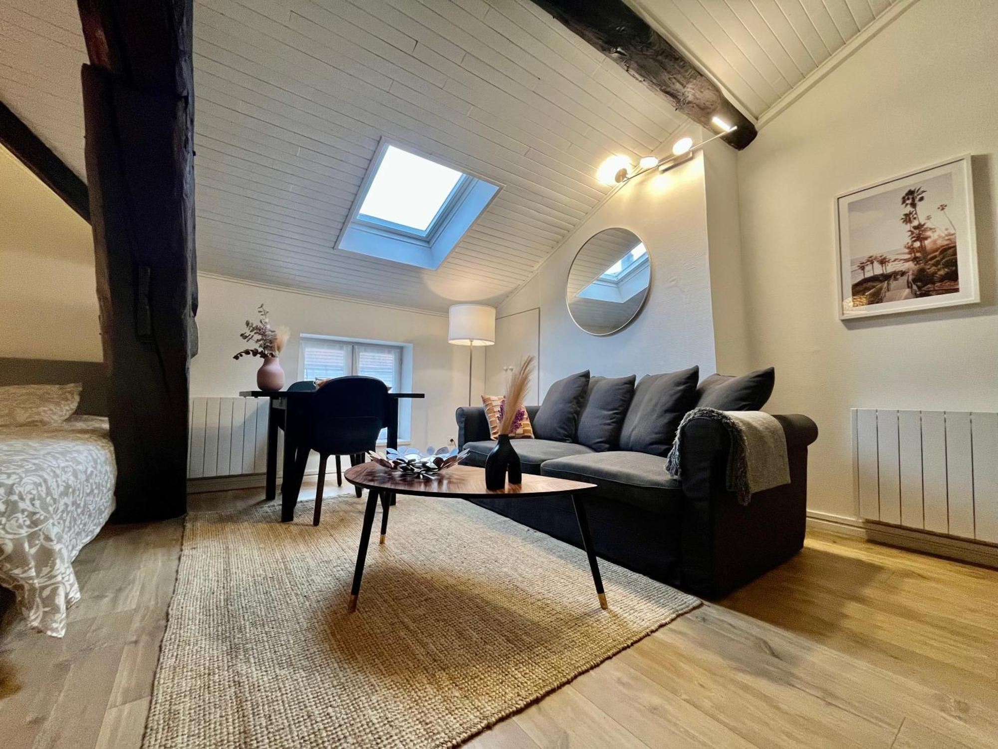 Suite Polka Lyon Kültér fotó