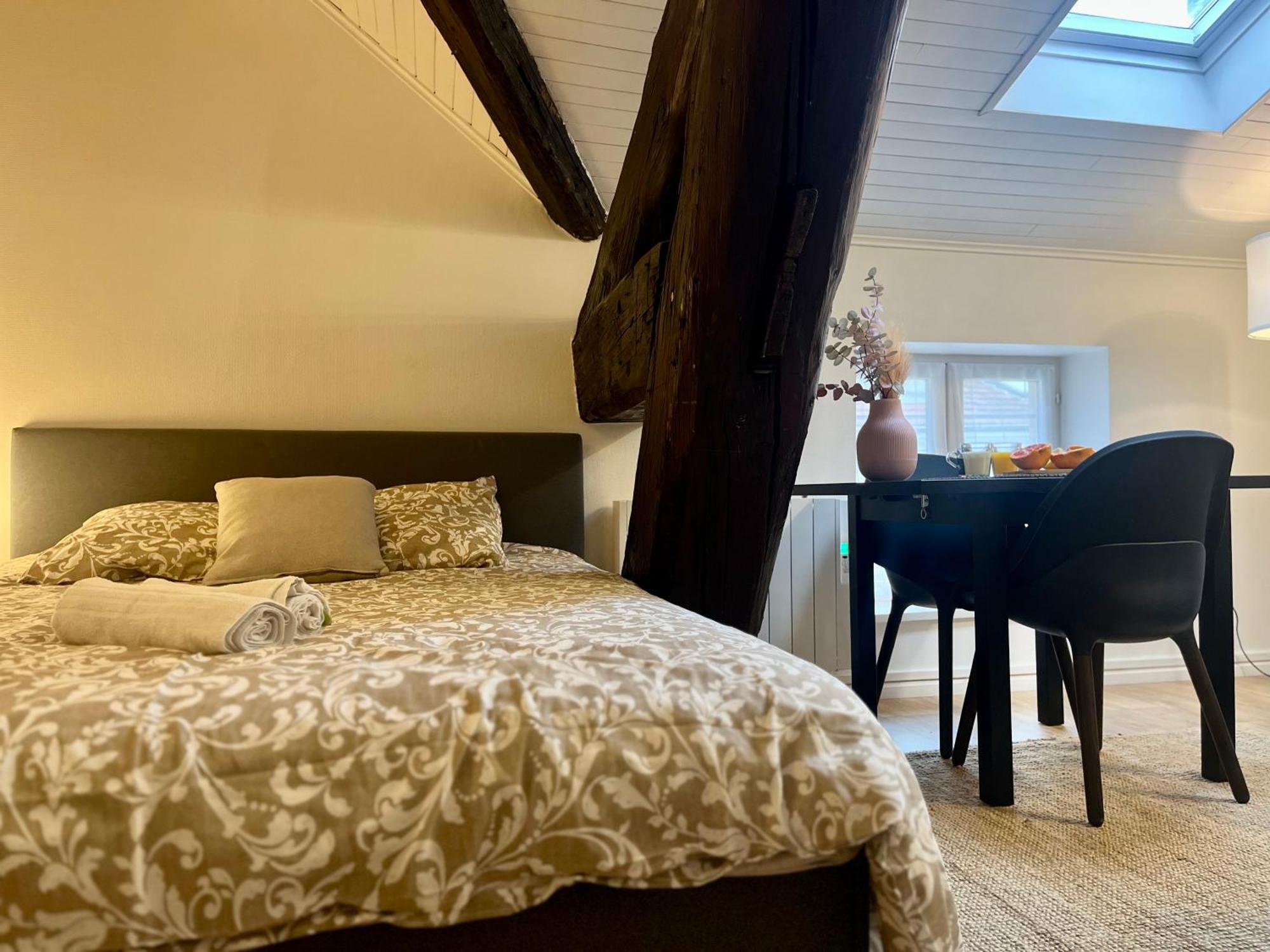 Suite Polka Lyon Kültér fotó