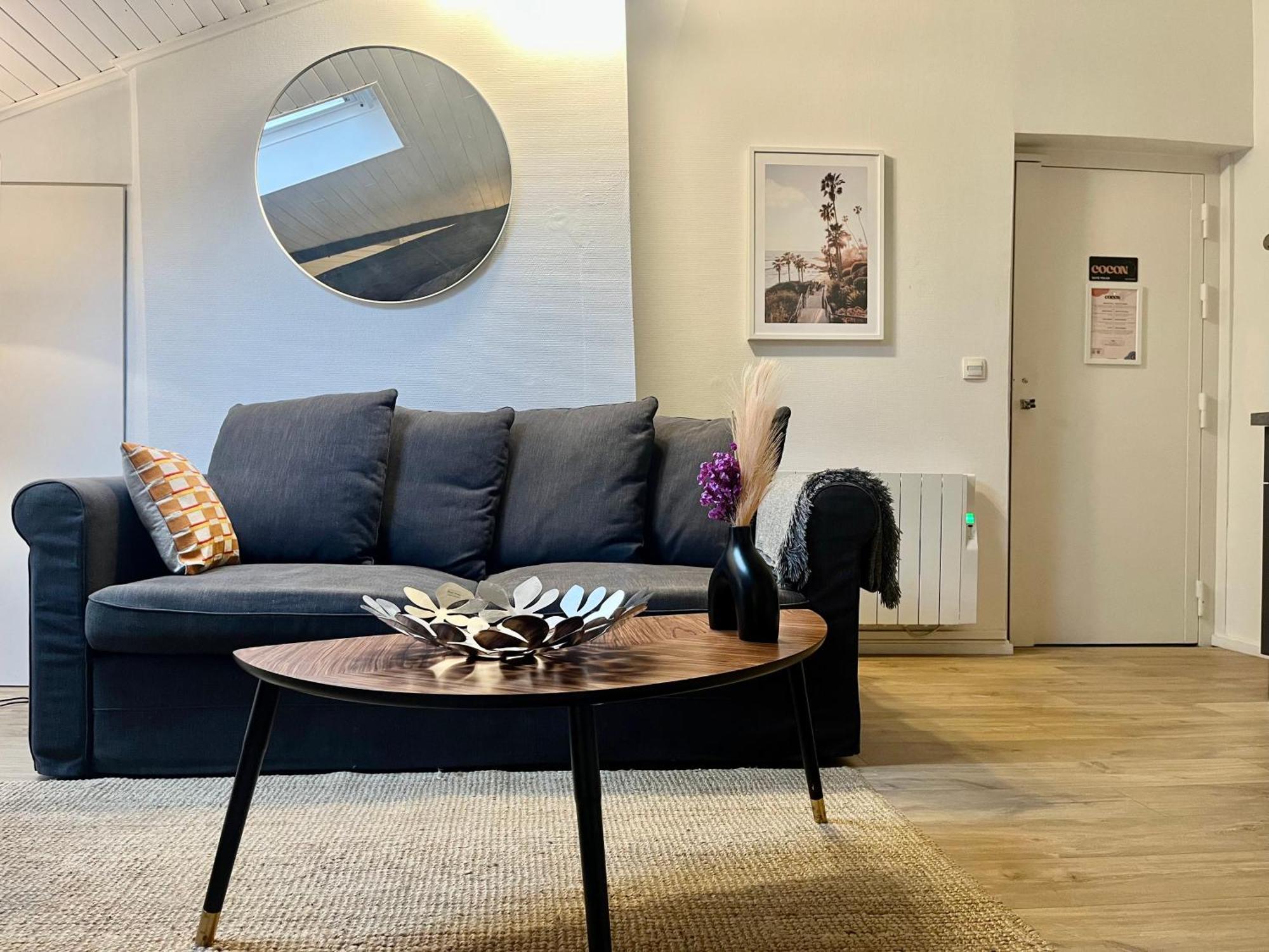 Suite Polka Lyon Kültér fotó