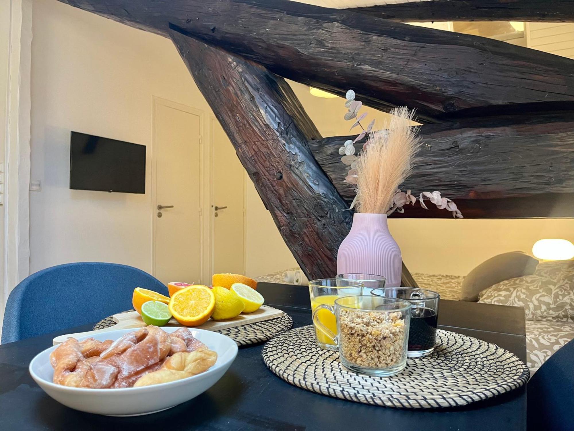 Suite Polka Lyon Kültér fotó